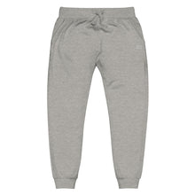 Load image into Gallery viewer, BK Unisex Fleece Sweatpants w/White Logo