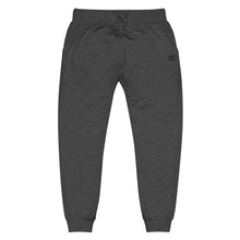 Load image into Gallery viewer, BK Unisex Fleece Sweatpants w/Black Logo