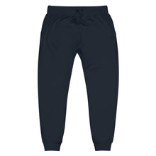 Load image into Gallery viewer, BK Unisex Fleece Sweatpants w/Black Logo