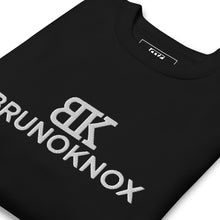 Load image into Gallery viewer, BK Unisex Premium Sweatshirt w/White Logo