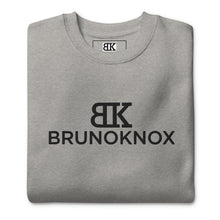 Load image into Gallery viewer, BK Unisex Premium Sweatshirt w/Black Logo