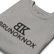 Load image into Gallery viewer, BK Unisex Premium Sweatshirt w/Black Logo