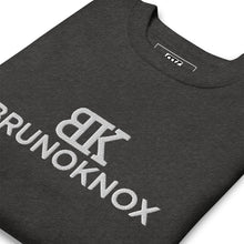 Load image into Gallery viewer, BK Unisex Premium Sweatshirt w/White Logo