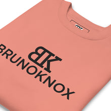 Load image into Gallery viewer, BK Unisex Premium Sweatshirt w/Black Logo