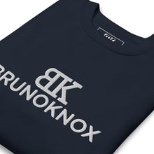 Load image into Gallery viewer, BK Unisex Premium Sweatshirt w/White Logo