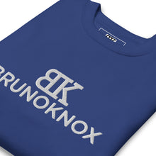 Load image into Gallery viewer, BK Unisex Premium Sweatshirt w/White Logo