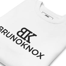 Load image into Gallery viewer, BK Unisex Premium Sweatshirt w/Black Logo