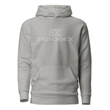 Load image into Gallery viewer, BK Unisex Hoodie w/ White Logo
