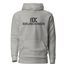 Load image into Gallery viewer, BK Unisex Hoodie w/ Black Logo
