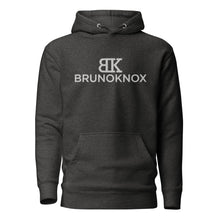 Load image into Gallery viewer, BK Unisex Hoodie w/ White Logo