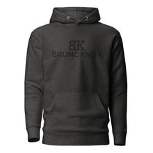 Load image into Gallery viewer, BK Unisex Hoodie w/ Black Logo