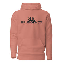 Load image into Gallery viewer, BK Unisex Hoodie w/ Black Logo