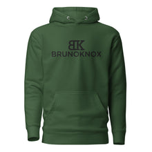Load image into Gallery viewer, BK Unisex Hoodie w/ Black Logo