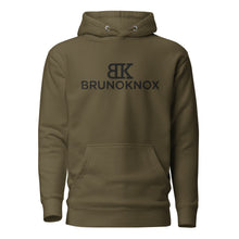 Load image into Gallery viewer, BK Unisex Hoodie w/ Black Logo
