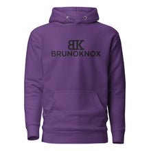 Load image into Gallery viewer, BK Unisex Hoodie w/ Black Logo