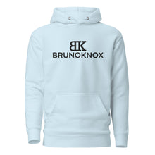 Load image into Gallery viewer, BK Unisex Hoodie w/ Black Logo