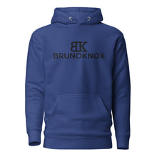 Load image into Gallery viewer, BK Unisex Hoodie w/ Black Logo