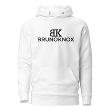 Load image into Gallery viewer, BK Unisex Hoodie w/ Black Logo