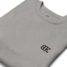 Load image into Gallery viewer, BK Sweatshirt SBL
